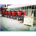 Hot Sale Multiple Heads Wood Cutting Machine with Low Price